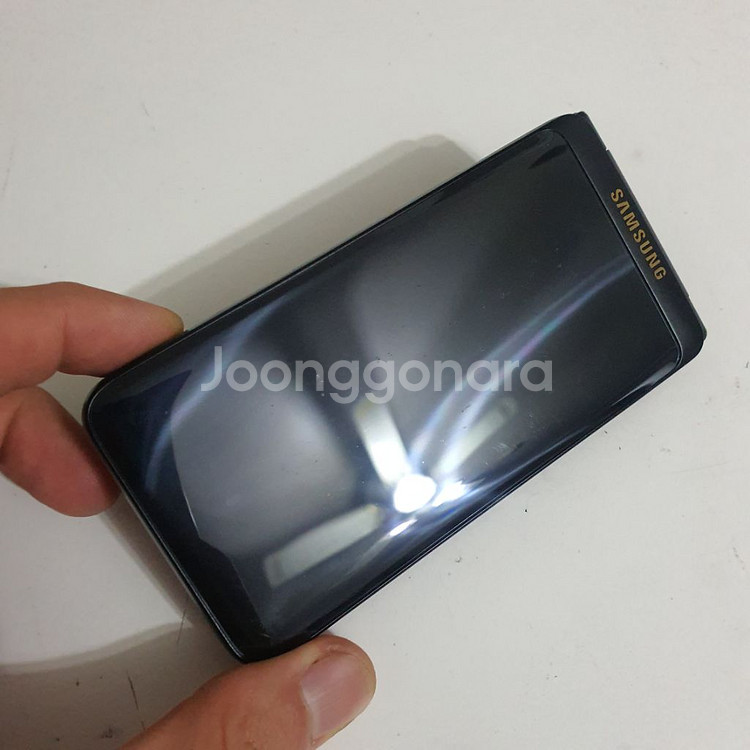 삼성 갤럭시 폴더2 sm-g160n 16기가--1
