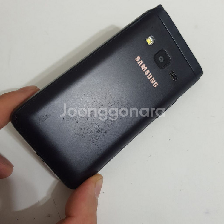 삼성 갤럭시 폴더2 sm-g160n 16기가--2