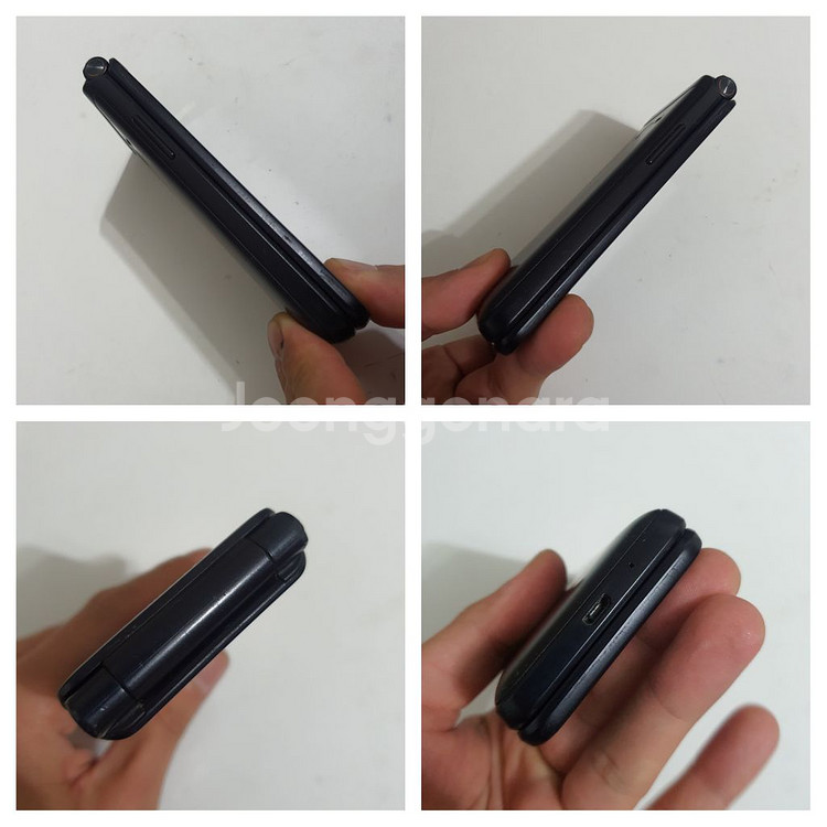 삼성 갤럭시 폴더2 sm-g160n 16기가--3
