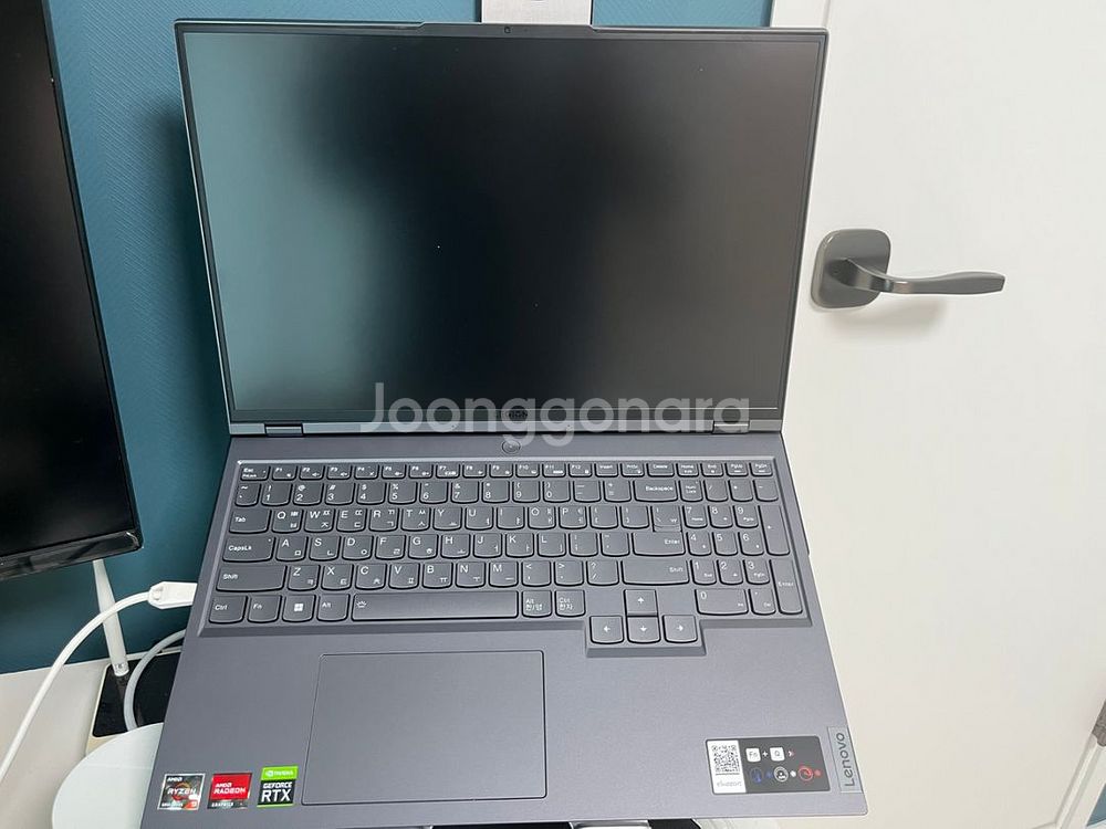 레노버 리전5프로 16ARH R9 3070Ti Plu--1
