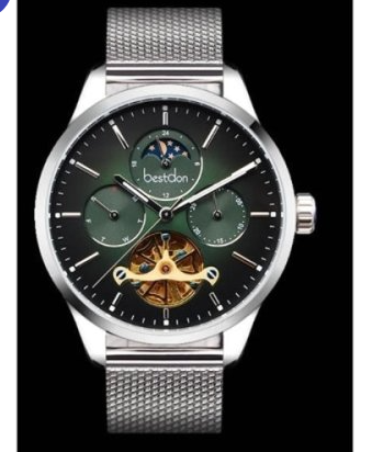 [보니토마켓]남성 오토메틱 손목시계 판매