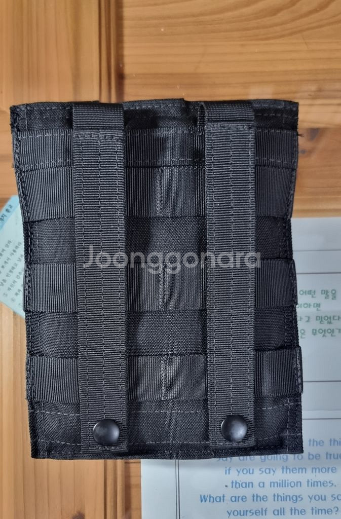 콘도르 트리플 mp5 맥 파우치--1
