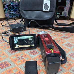 캐논 iVIS HF R31 디지털캠코더