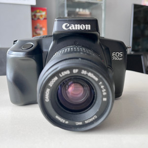 캐논 EOS750qd 필름카메라
