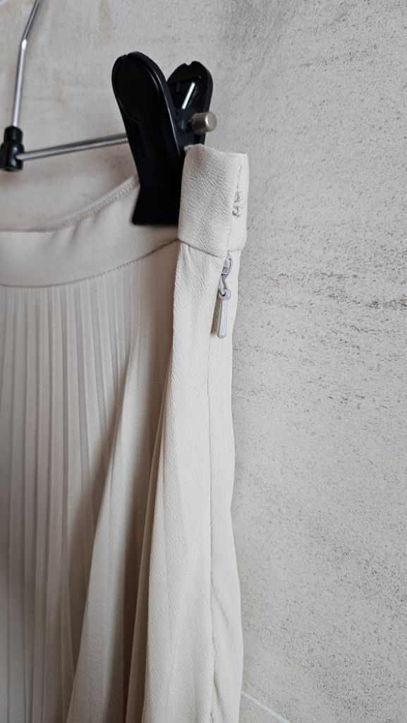 (정품) 핼무트랭 실크블렌디드 롱 스커트--6