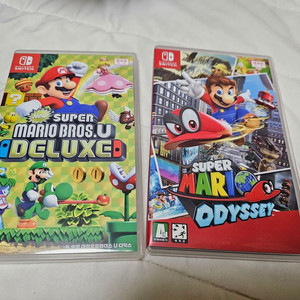 닌텐도 슈퍼마리오 오디세이, 디럭스 일괄판매