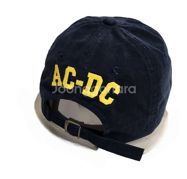 Vintage AC/DC eagle 볼캡--2