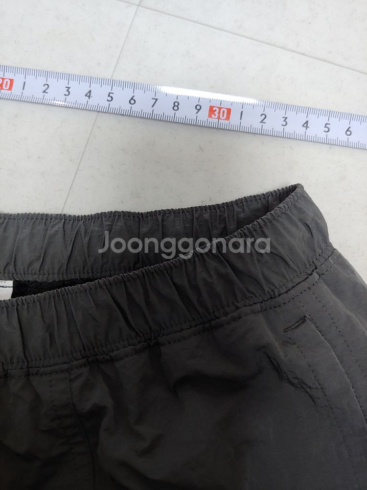 배럴 보드숏팬츠(남여공용)--8