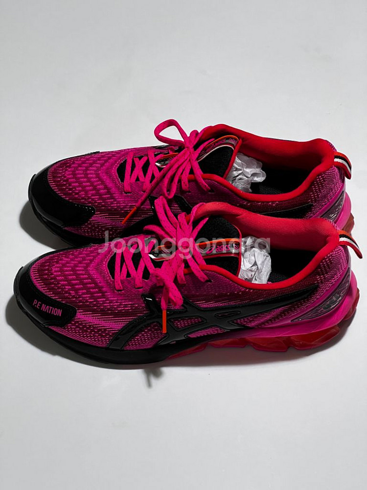 아식스 asics P.E nation 피이네이션 콜라보--1