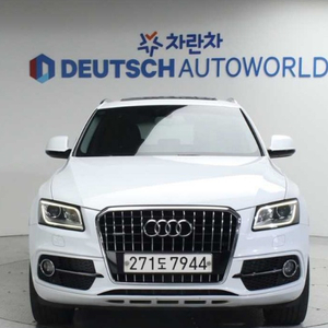 @16년식 Q5 4륜 45TDI 초특가 1259만원@