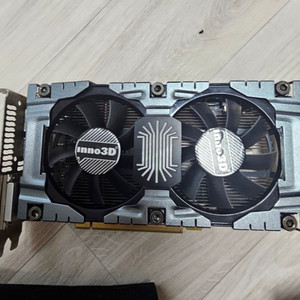 그래픽카드 GtX 660