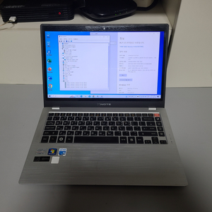 lg z33 i5 노트북 (ssd)
