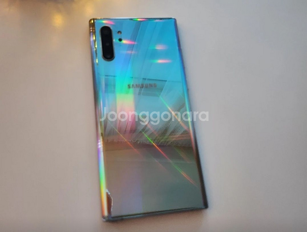 노트10플러스5g 급하게팝니다 지금--1