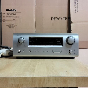 10 데논 AVR 1508 리시버 앰프 오디오 스피커