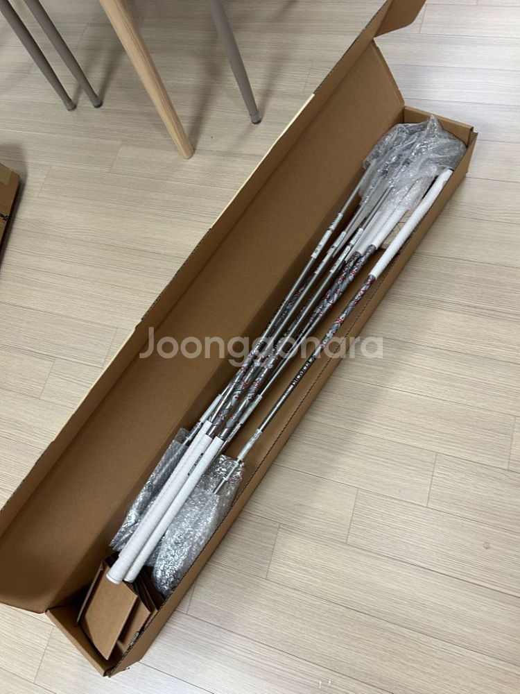 테일러메이드 M4 여성용 아이언 팝니다.--7