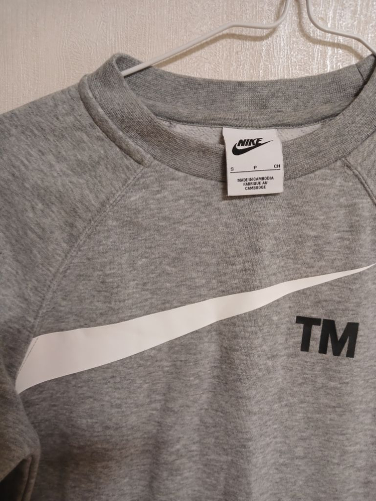 남주니어 나이키 멀티스우시 맨투맨(8-10.55) 이미지