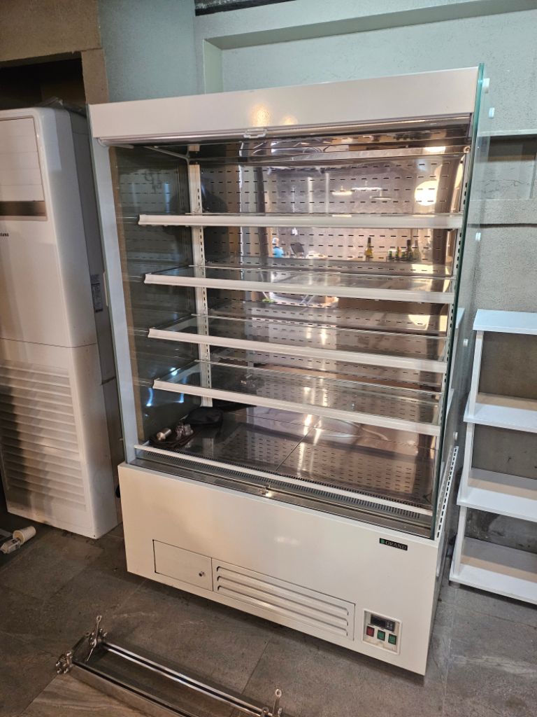 우성 쇼케이스 냉장고 높이 1800mm