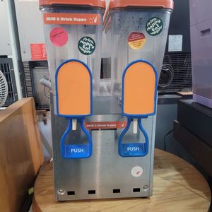 음료 디스펜서 (냉음료) 냉음료기계 판매합니다