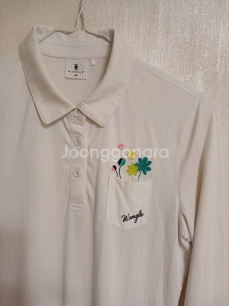여성 와이드앵글 쿨 긴팔티셔츠 (사방스판90)--1