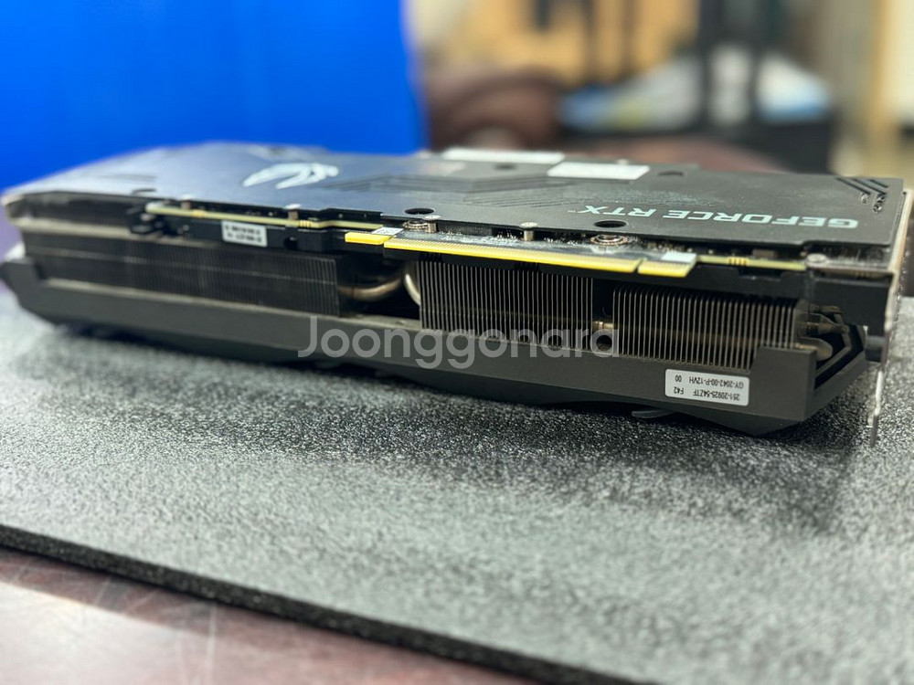 ZOTAC RTX3080 Trinity 10GB--2