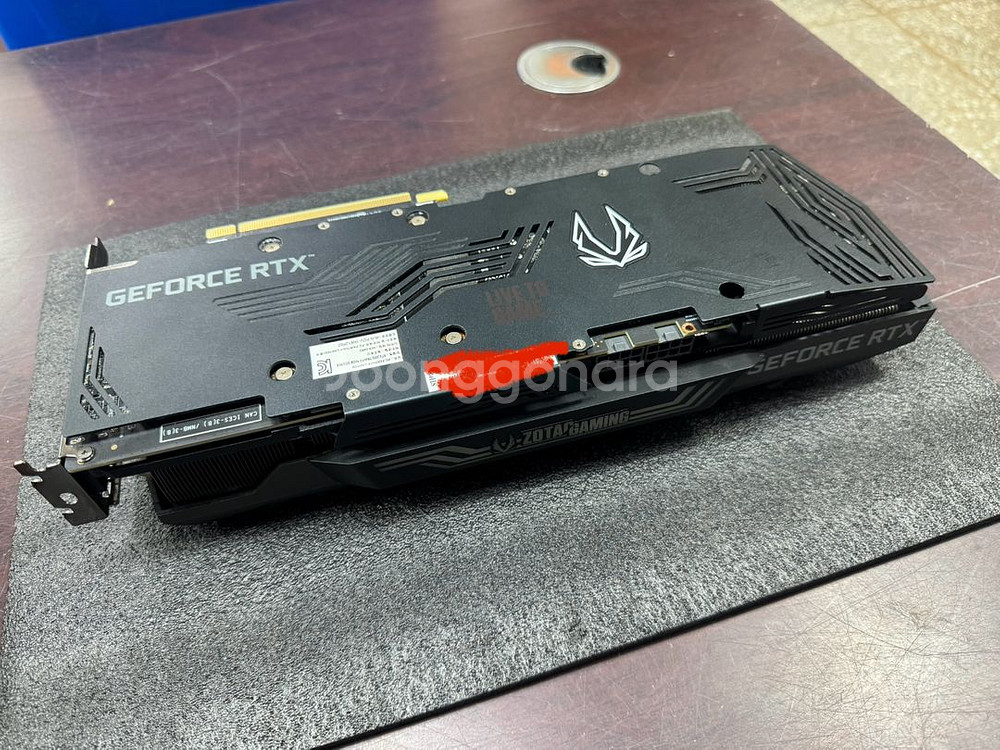 ZOTAC RTX3080 Trinity 10GB--1