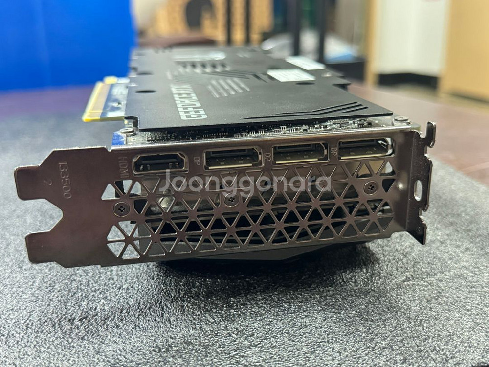 ZOTAC RTX3080 Trinity 10GB--3