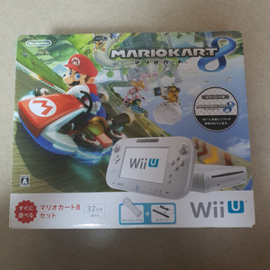 Wii U 마리오카트 A급 박스세트