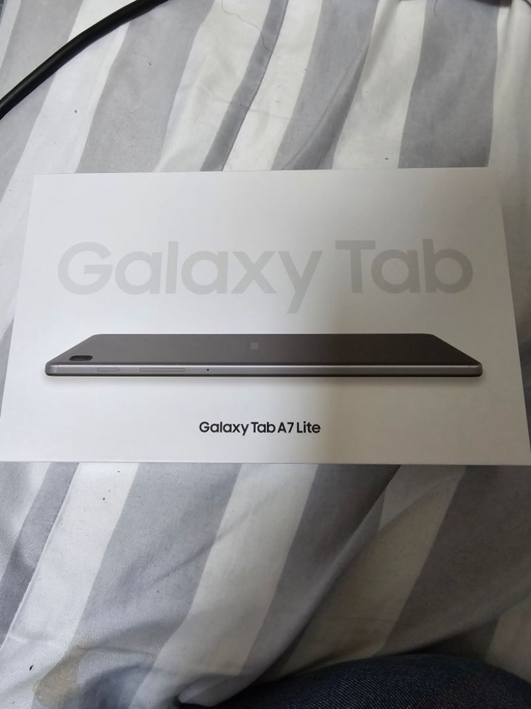 Galaxy Tab A7 Lite