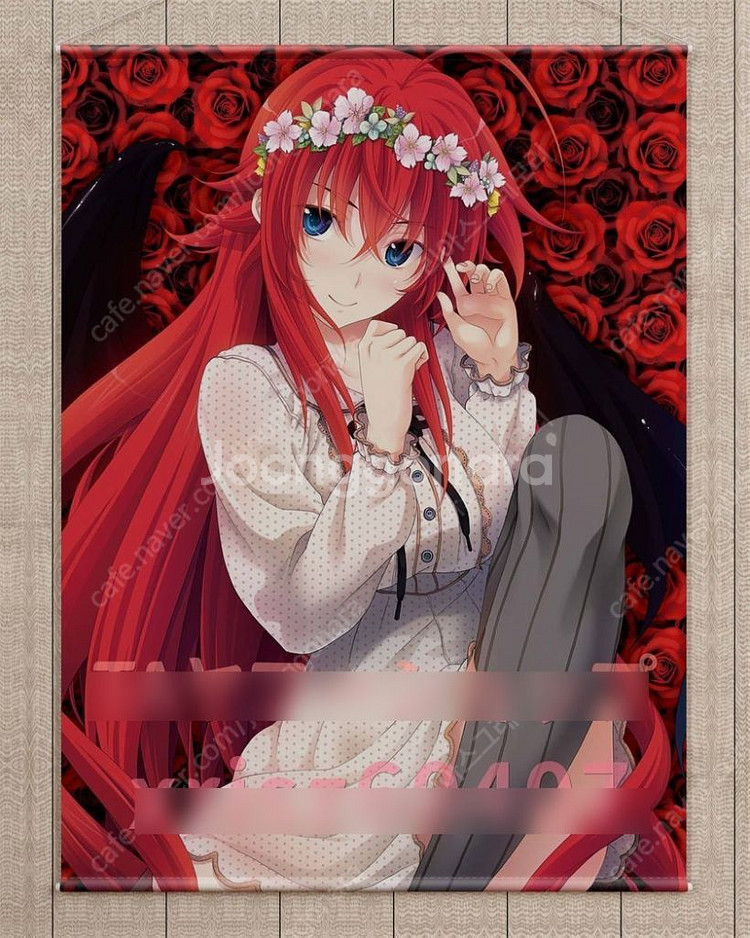 하이스쿨 DxD 태피스트리 팝니다--0