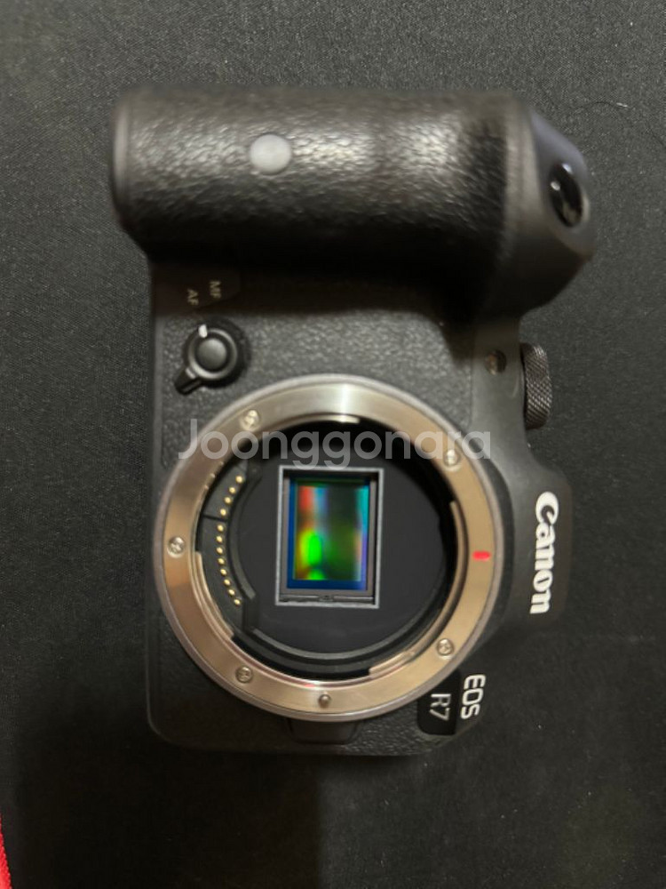 캐논 r7 18-150 렌즈킷 풀박스 판매 합니다!--4