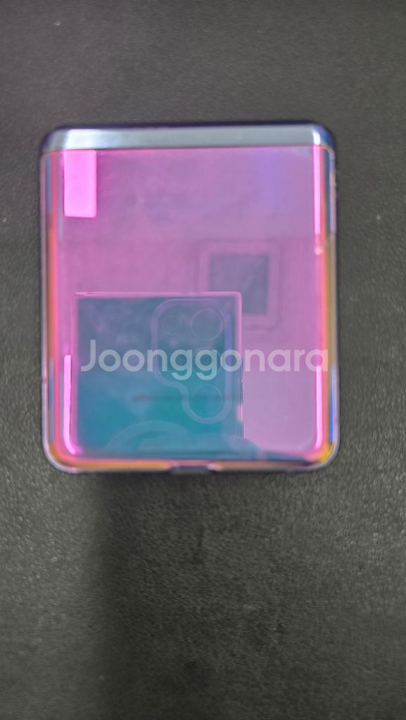 갤럭시 Z 플립1 저렴하게 판매해요--5
