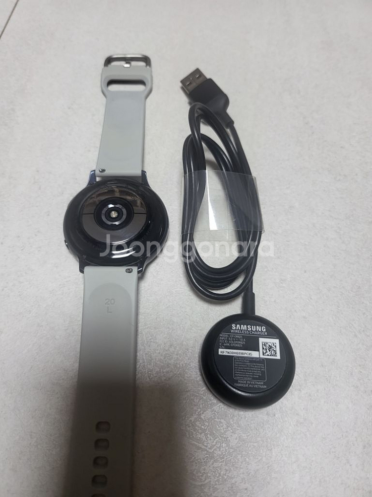 갤럭시 워치 액티브2--1