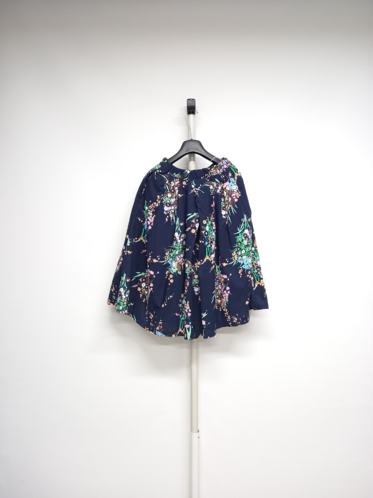 새 더블스텐다드 춘추 버슬 플레어 스커트 44--1