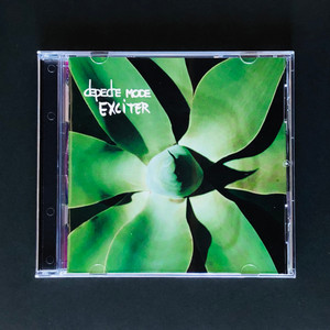 Depeche Mode / Exciter 수입 CD