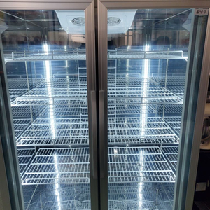 업소용45박스 글라스도어 냉장고 WSFM-1260DR