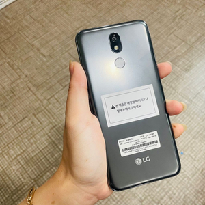 LG X4 2019 그레이 32GB SK 무잔상깨끗한공