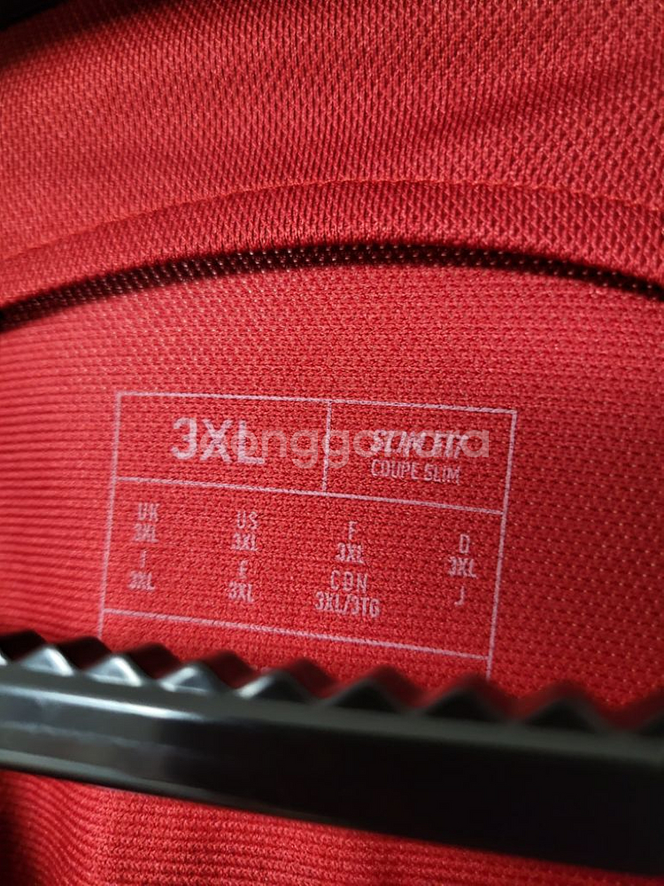 스페인 2223 아디다스 홈 바스케스 3xl--3