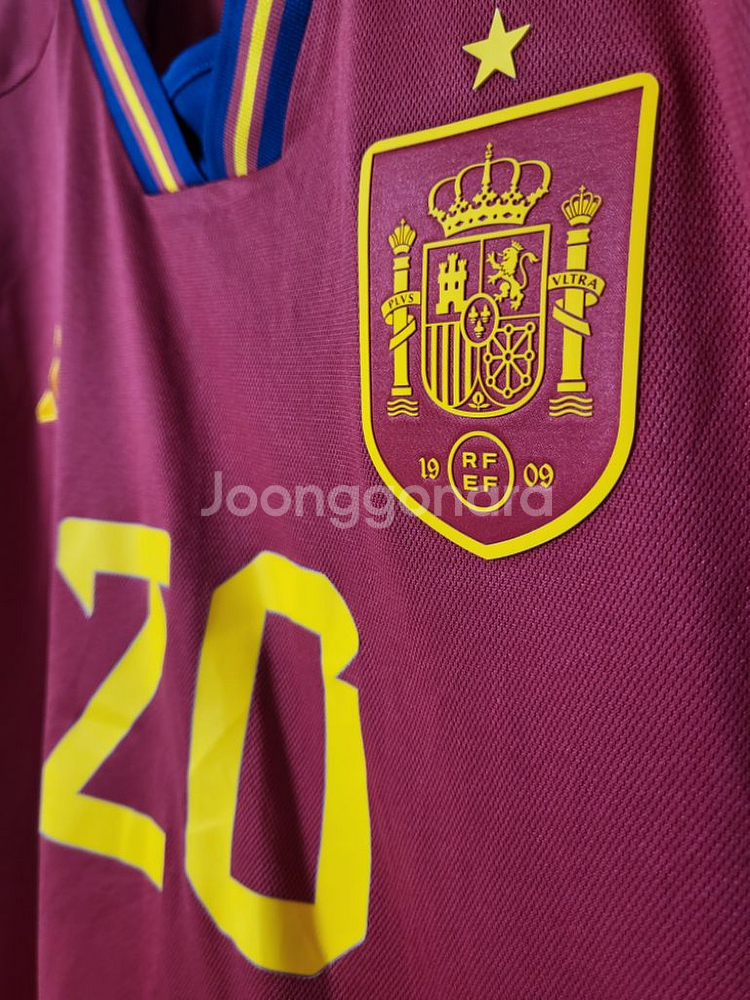 스페인 2223 아디다스 홈 바스케스 3xl--2