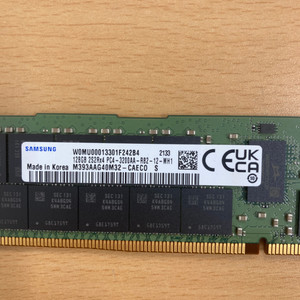 삼성전자 128GB 메모리 램