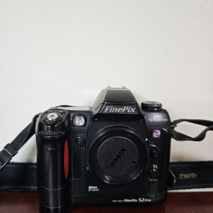 후지필름 FinePix S2Pro 카메라 부품용 팔아요