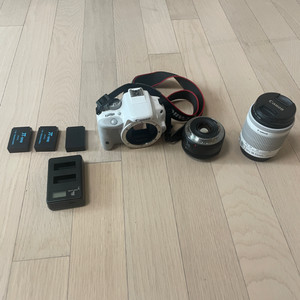 캐논 카메라 EOS100d(50mm1.8포함) 가격내림