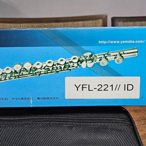 야마하 플룻(플루트) YFL-221 판매