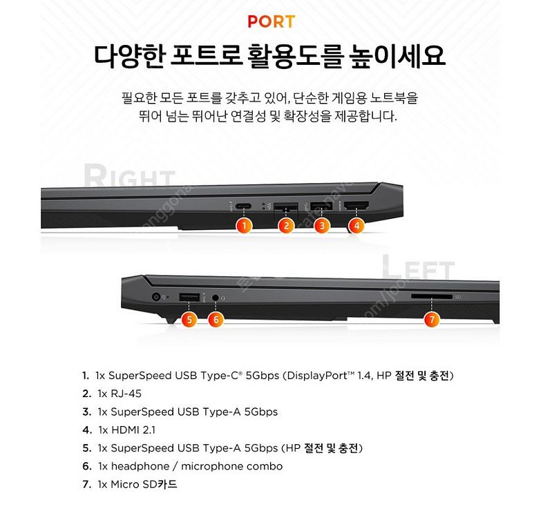 HP 2024 빅터스 15 팝니다--1