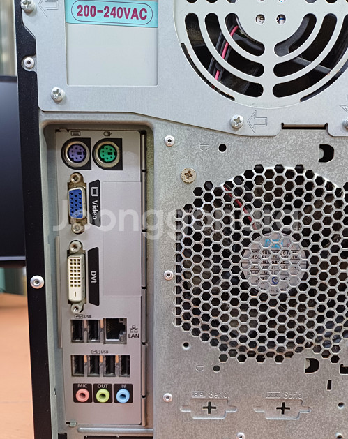 삼성 인텔 코어 i5-3470 3.2GHz / 8GB--2