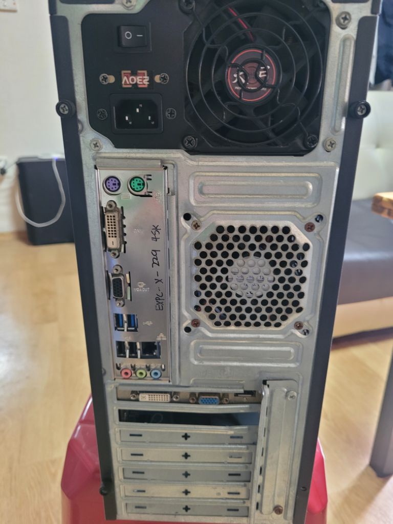 부산 i3-4160 컴퓨터 pc 본체