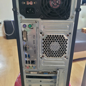 부산 i3-4160 컴퓨터 pc 본체