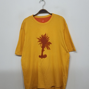 (XL) 휴고보스 반팔 티셔츠 반소매 면티 매장판