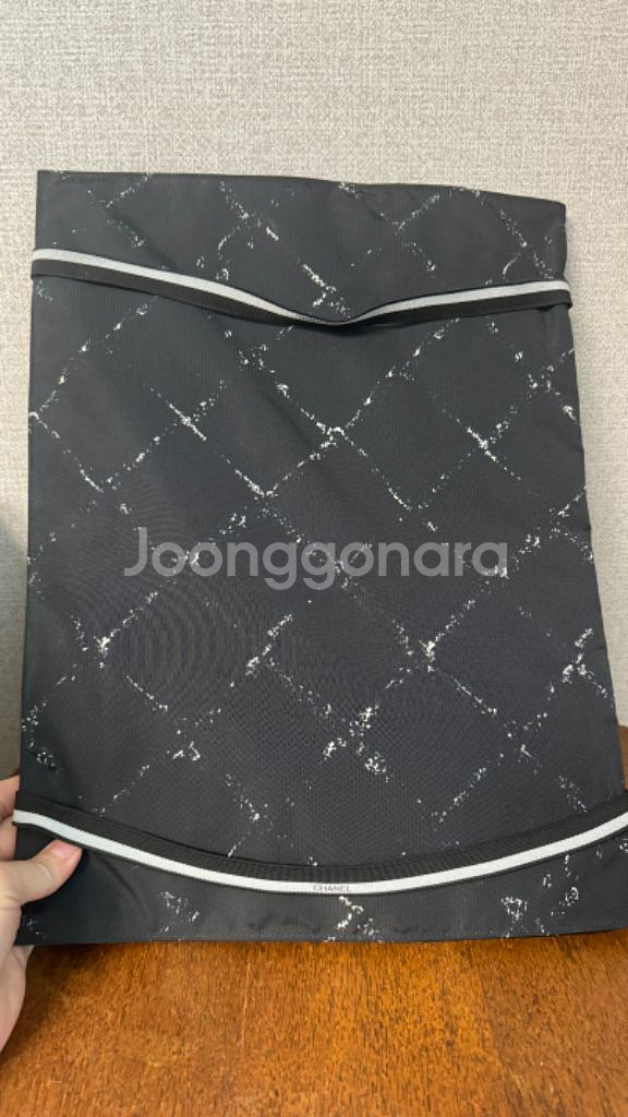 샤넬 노트북 파우치--1