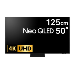 최신 삼성 50인치 NEO QLED TV 특가한정판매