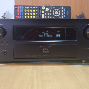 DENON AVR-4310 RECEIVER AMP